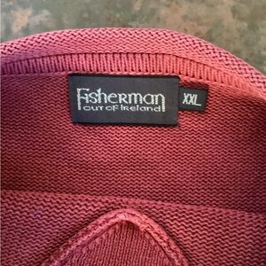 Women’s Fisherman out of Ireland Sweater